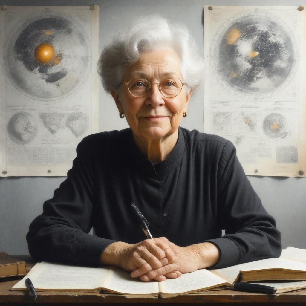 Vera C. Rubin